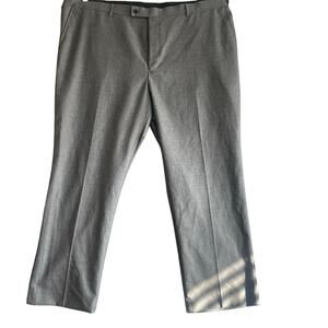 Alexander Julian colours men’s grey slacks pants 48x30 plus